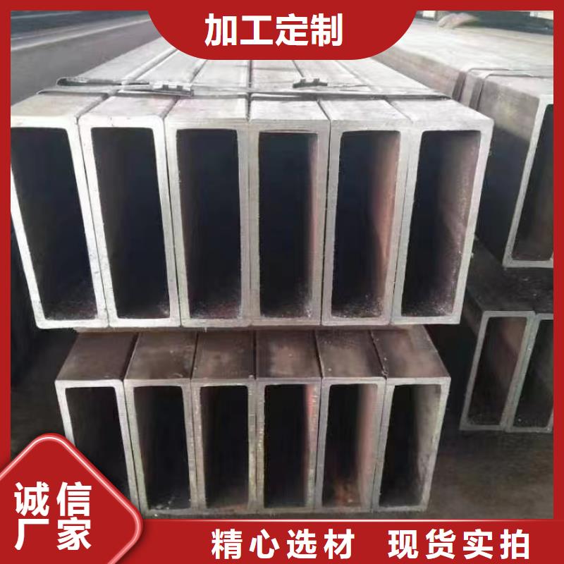 无缝方管滤水管厂家层层质检