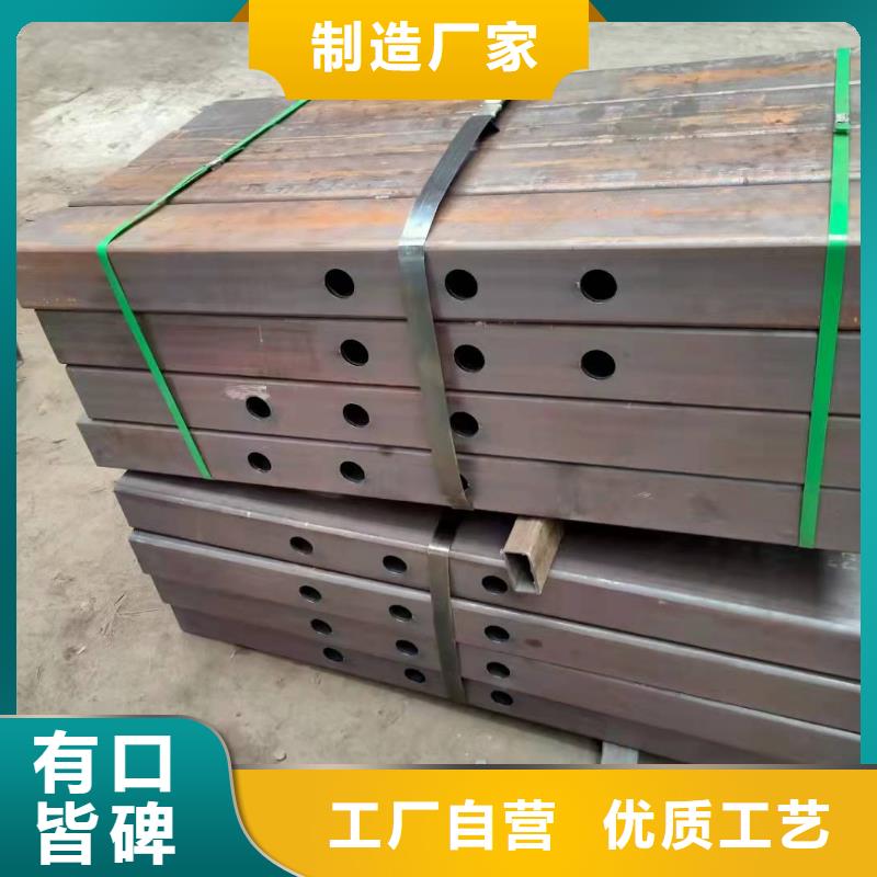 无缝方管打井无砂管专业生产制造厂