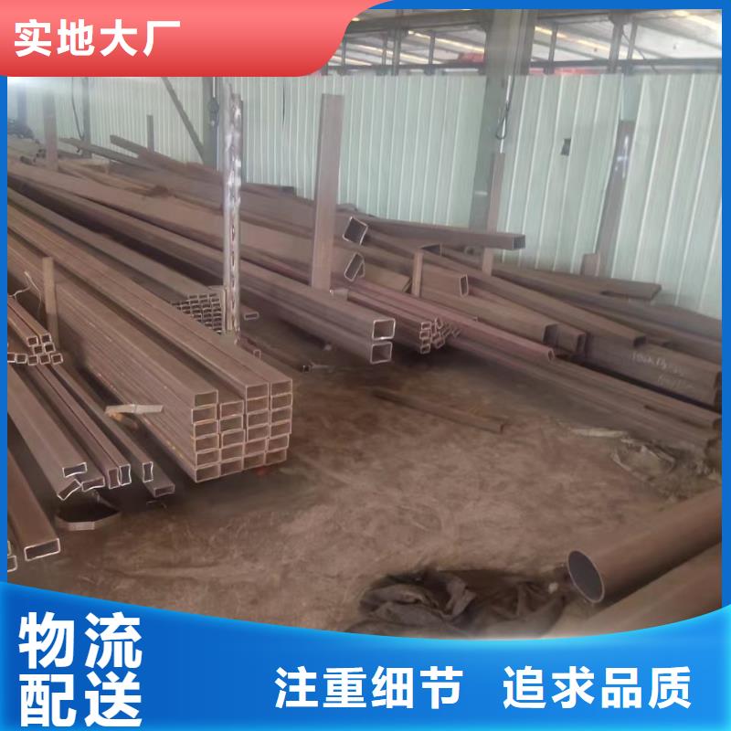 无缝方管桥式滤水管厂家实力优品