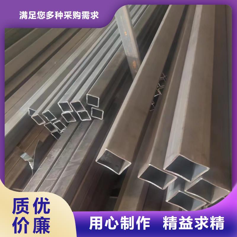 无缝方管工艺精细质保长久