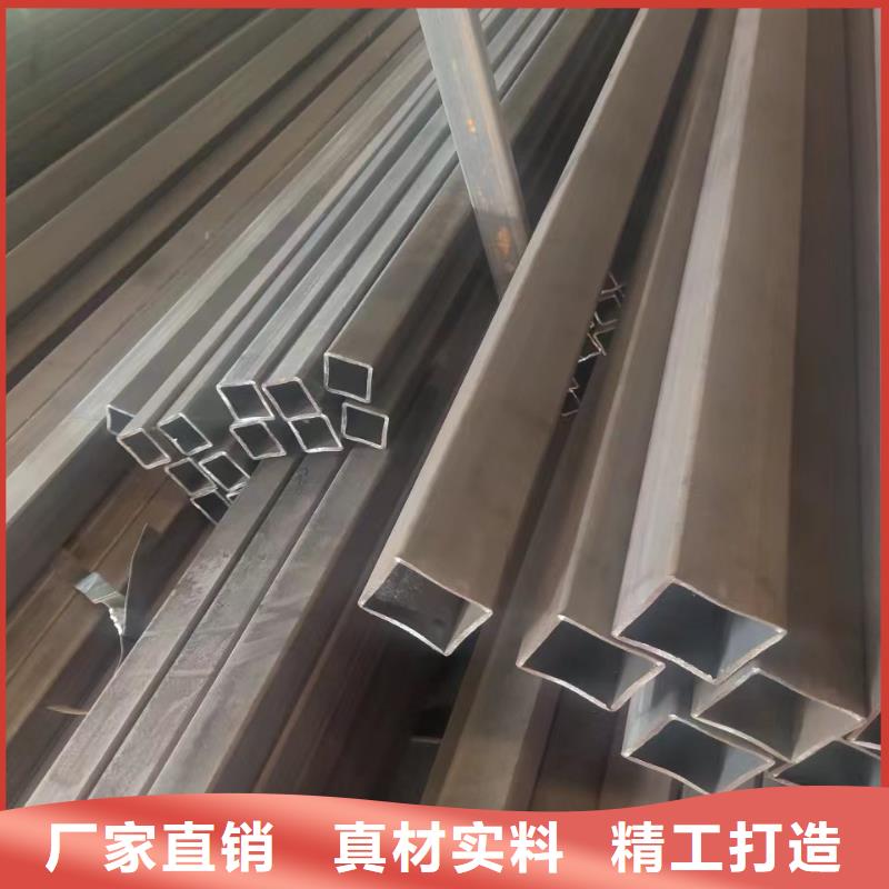 无缝方管核心技术