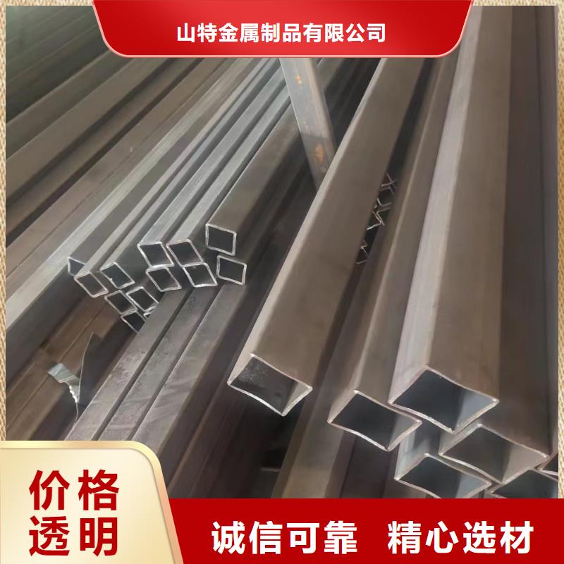 无缝方管生产型