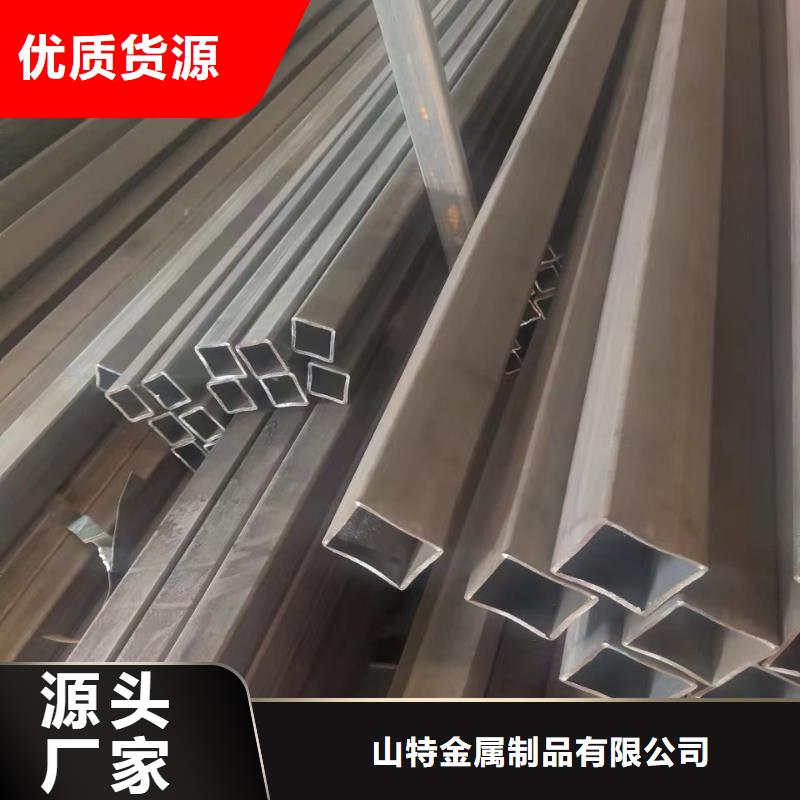 无缝方管服务周到