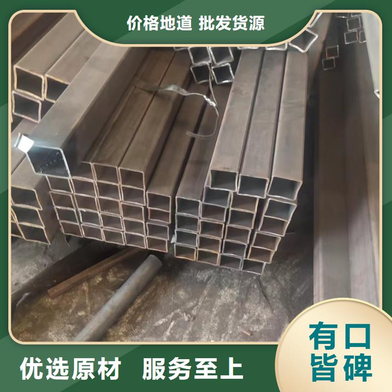 无缝方管工厂自营