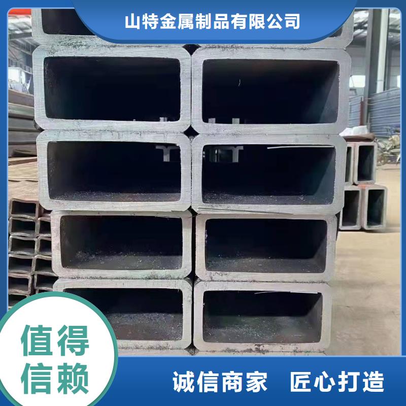 无缝方管【打井无砂管】货源足质量好
