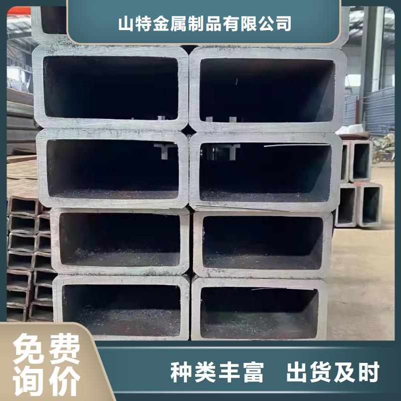 无缝方管产地货源