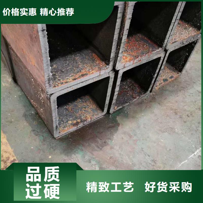 无缝方管品牌大厂家
