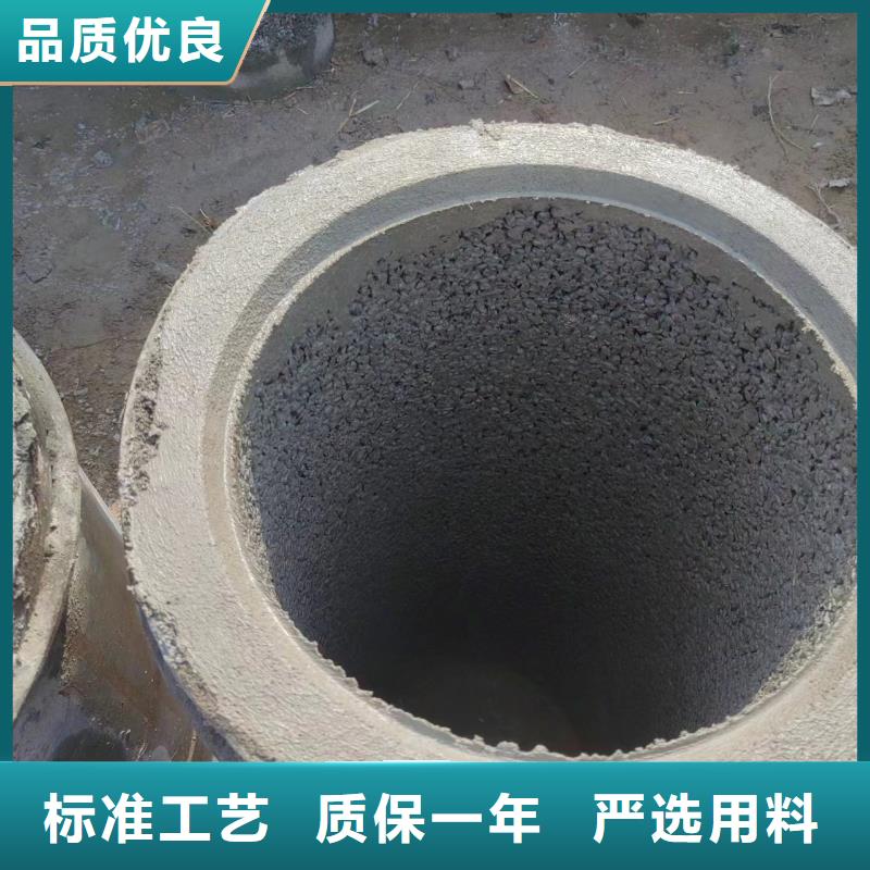 井用无砂管-【钢板卷管】厂家技术完善
