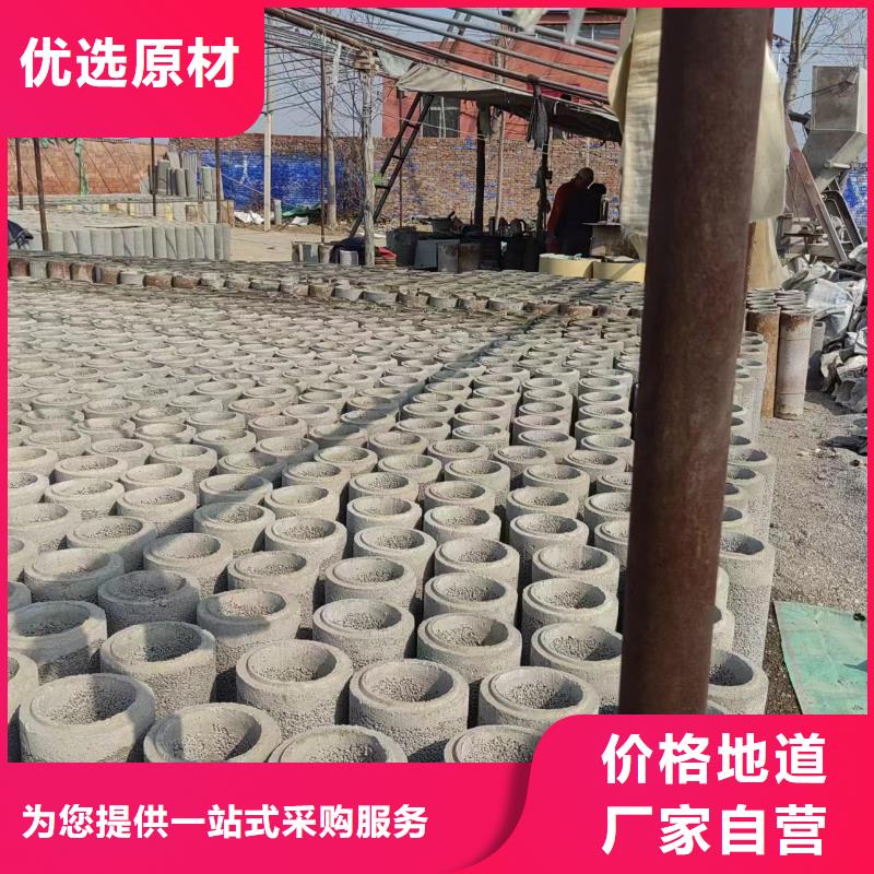 井用无砂管全品类现货
