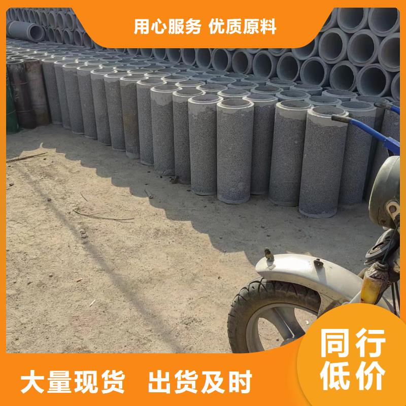 井用无砂管多种规格可选