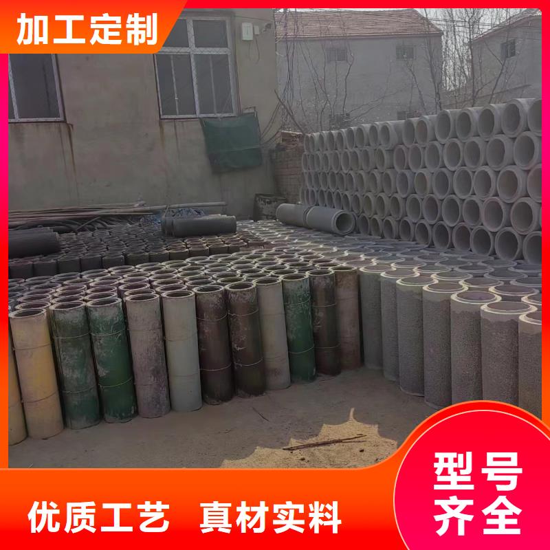 井用无砂管钢板卷管实力大厂家