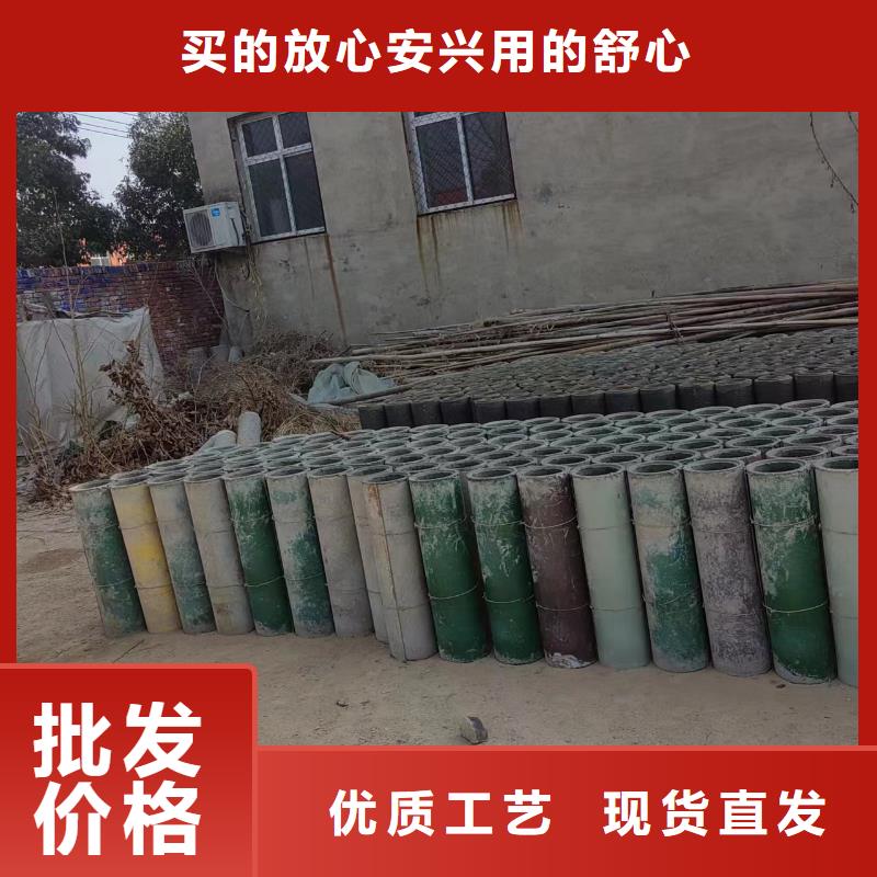  井用无砂管真正的源头厂家