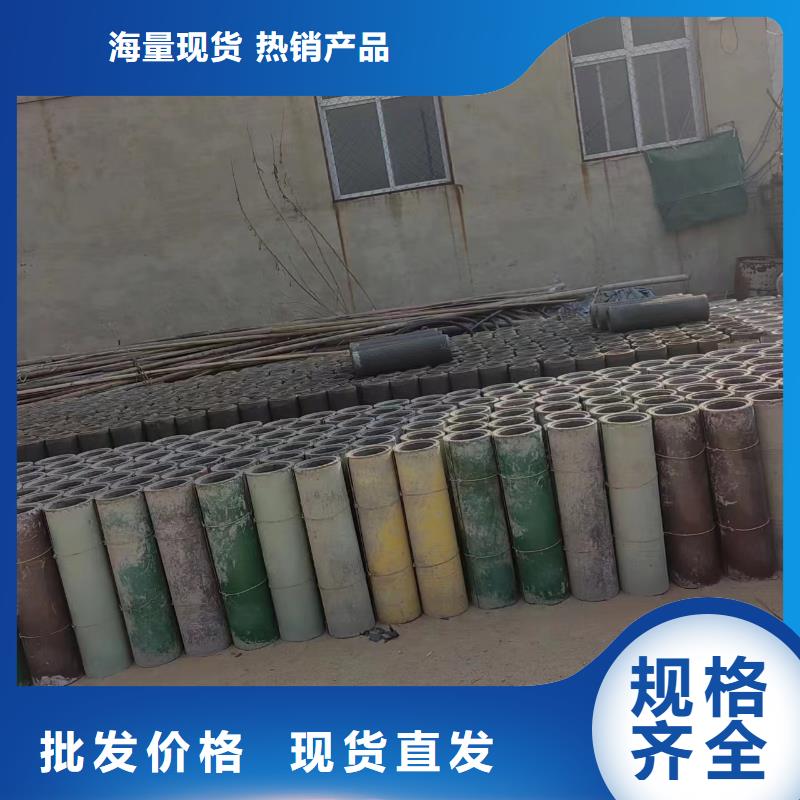 井用无砂管生产型