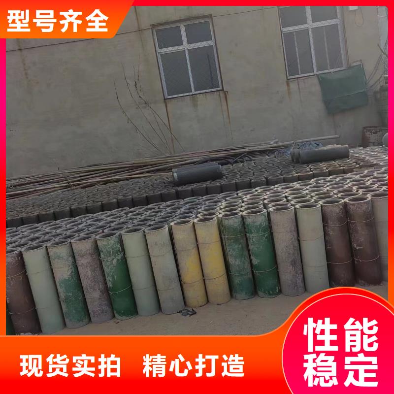 井用无砂管严选用料