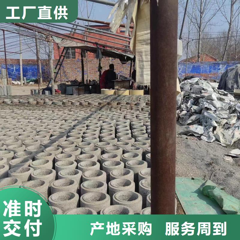 井用无砂管专注产品质量与服务