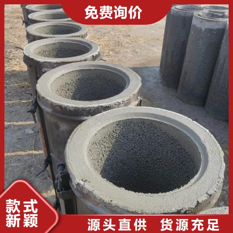 井用无砂管专注产品质量与服务