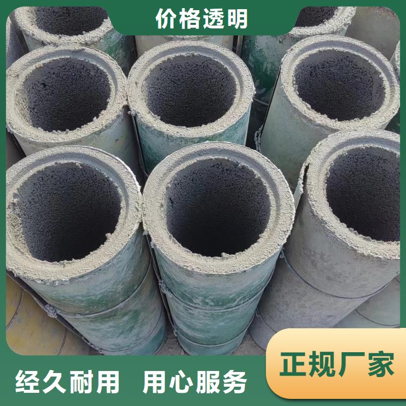 井用无砂管专注产品质量与服务