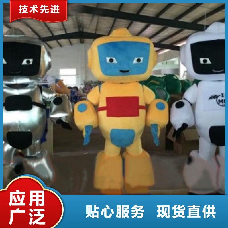 人偶服装制作定做厂家,玩偶服材质好
