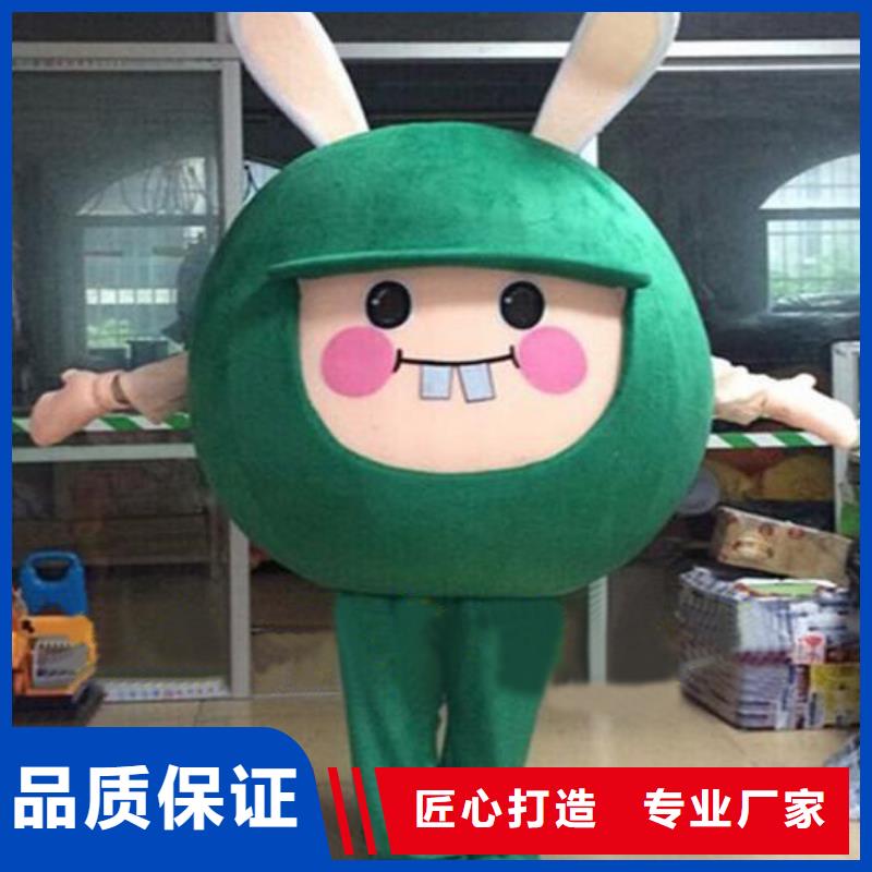 卡通人偶服装定制厂家,玩偶服发货快