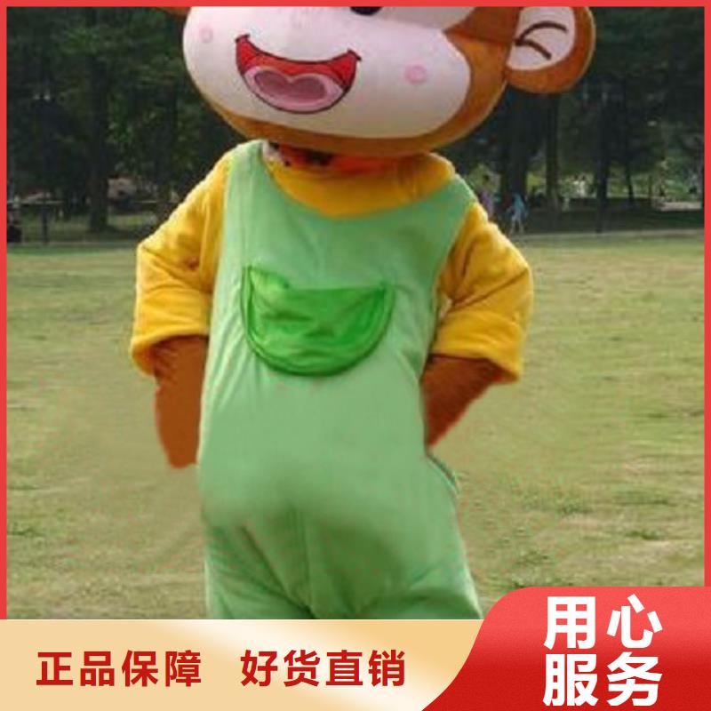 手工人偶服装定制厂家,玩偶服公仔质地良