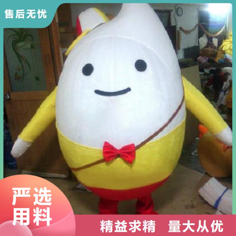 卡通行走人偶服装定制厂家,玩偶服发货快