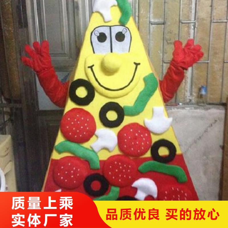 行走人偶服装定制厂家,玩偶服质地良
