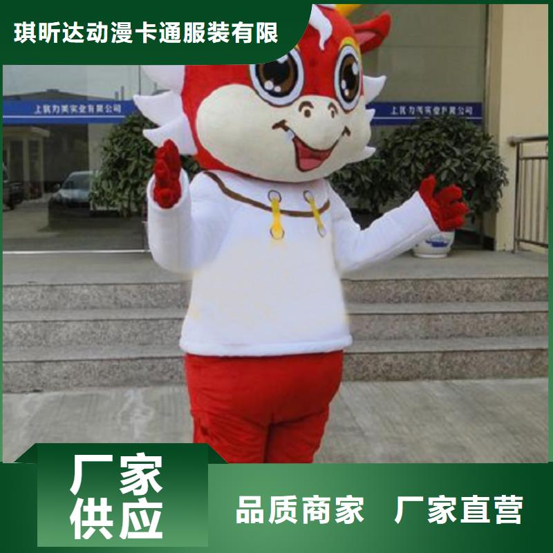 人偶服装制作定做厂家,玩偶服公仔品类多
