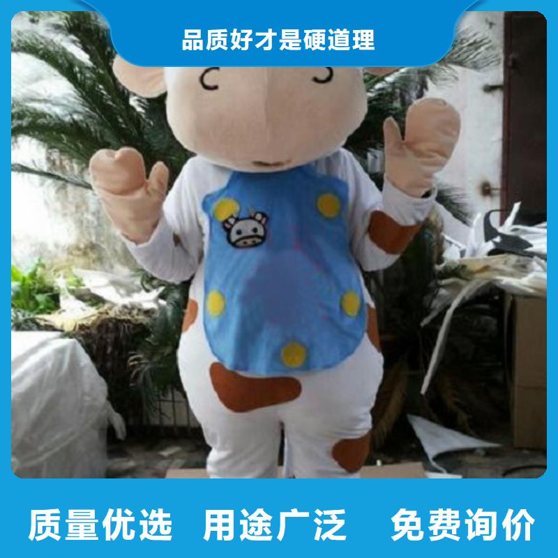 卡通人偶服装定做厂家,玩偶娃娃规格多