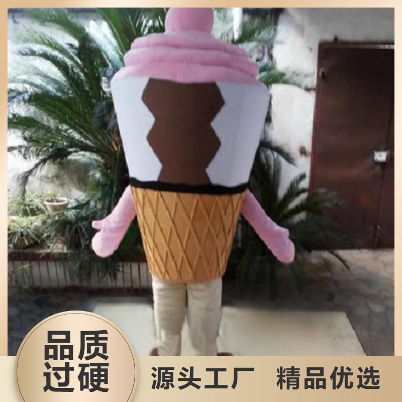 卡通人偶服装定做厂家,毛绒公仔出样快