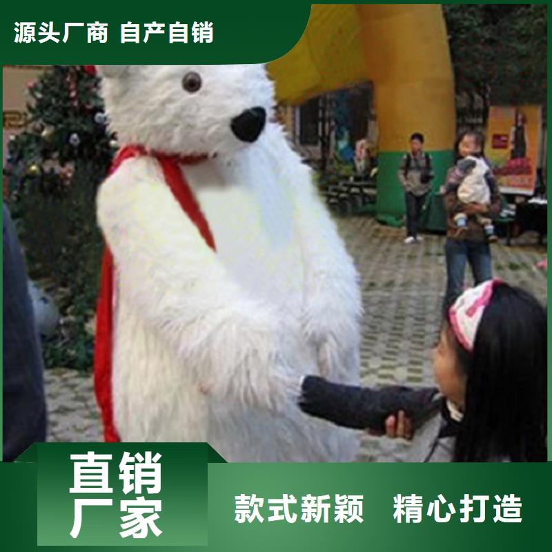 人偶服装订做定制厂家,人穿玩偶服手艺好