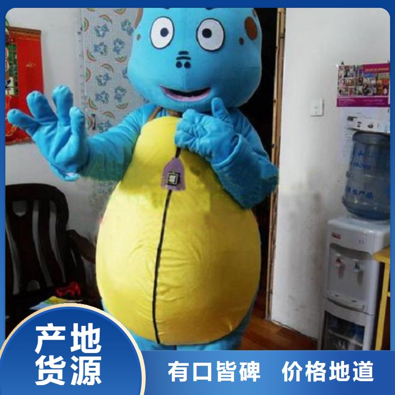 行走人偶服装定制厂家,动漫玩偶服品种多