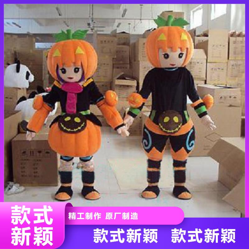 卡通人偶服装定制厂家,玩偶服公仔手艺好