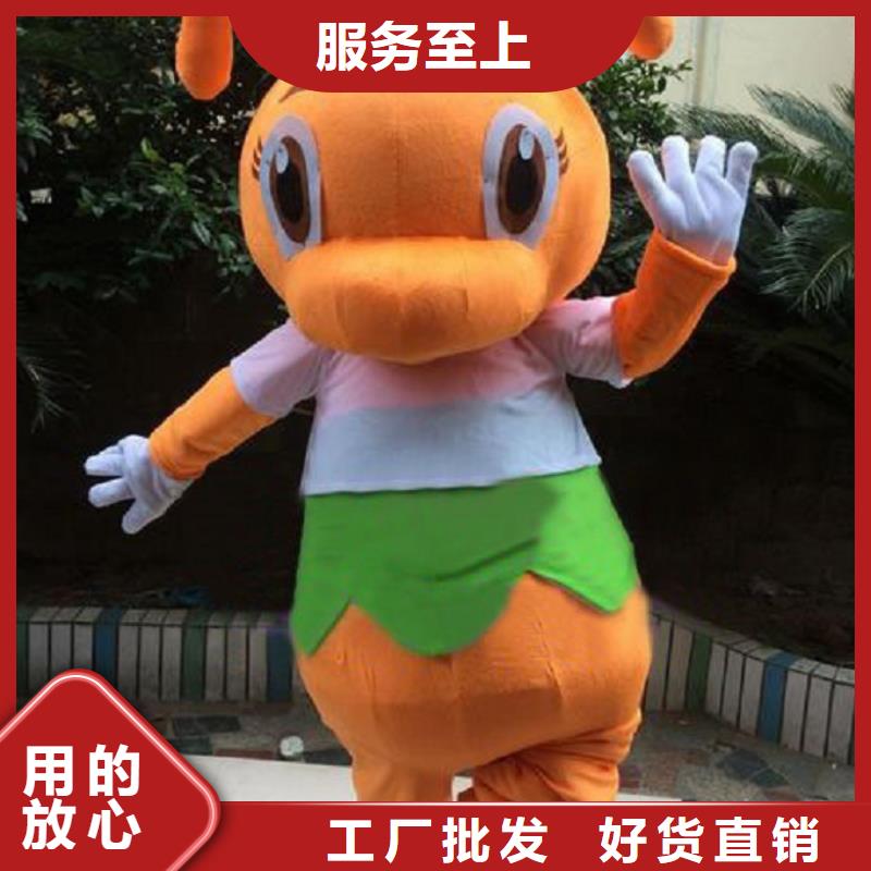 卡通人偶服装定制厂家,玩偶吉祥物工期短
