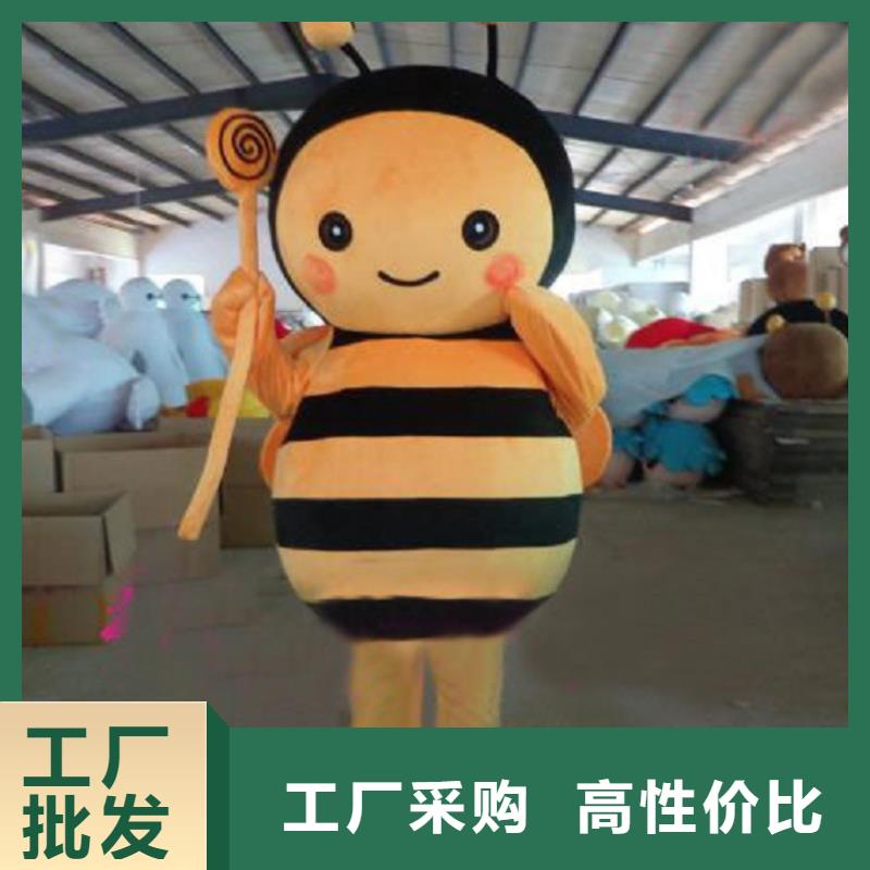 卡通行走人偶服装定制厂家,毛绒玩偶口碑好