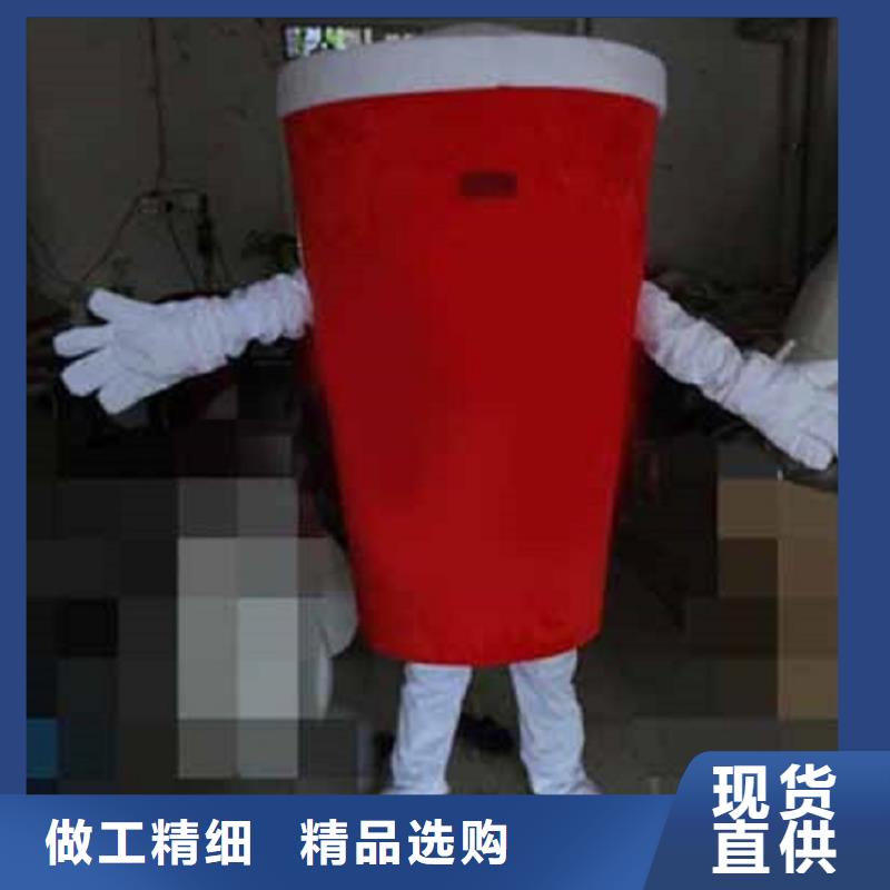 卡通人偶服装定制厂家,玩偶吉祥物工期短