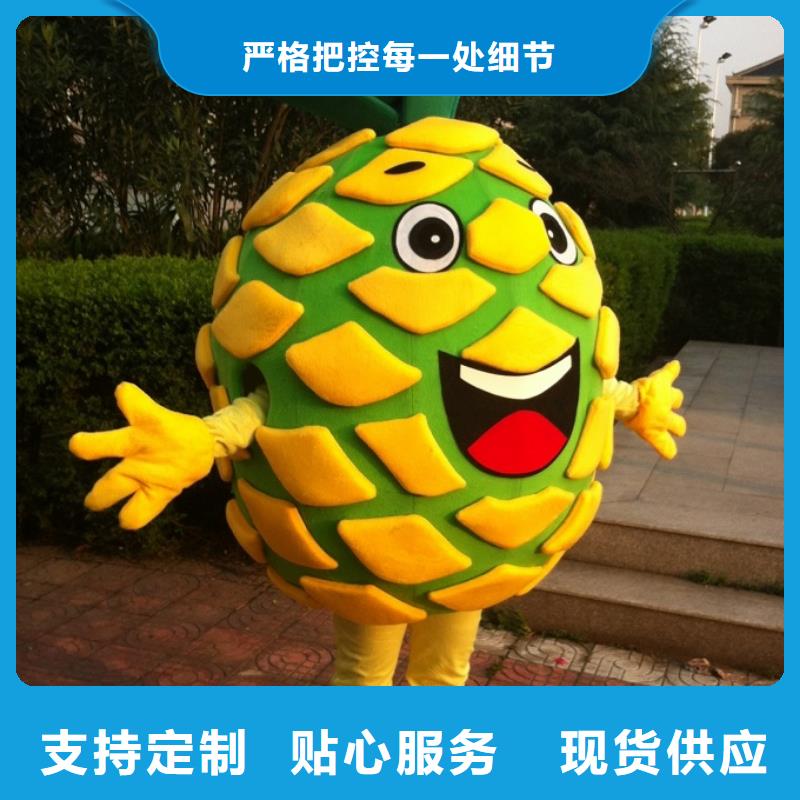 人偶服装订做定制厂家,卡通玩偶服做工细