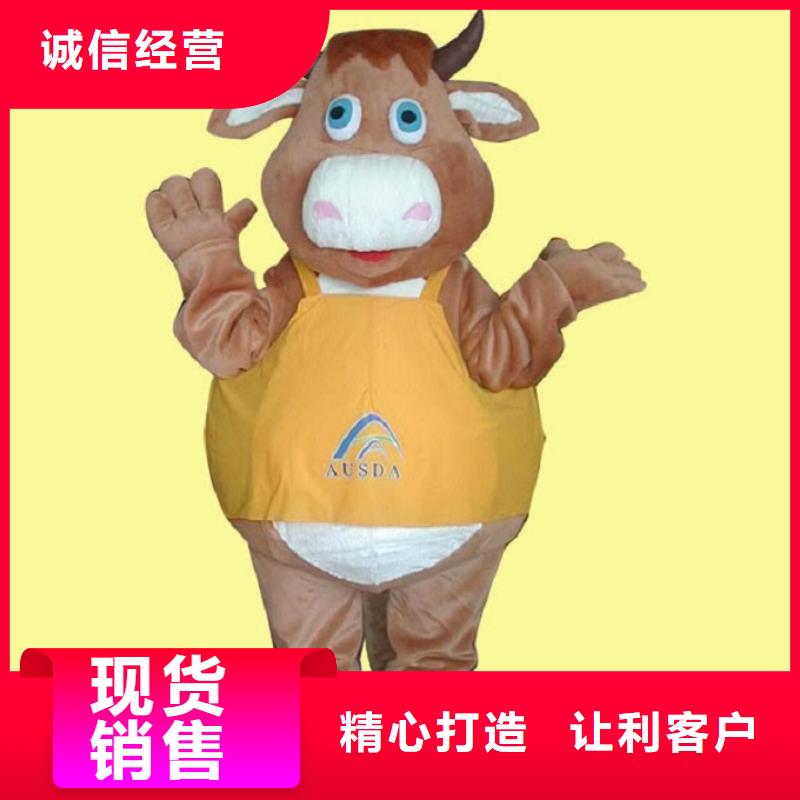 广东深圳沙头角街道经典人偶服装定制厂家,套头玩偶服手艺好