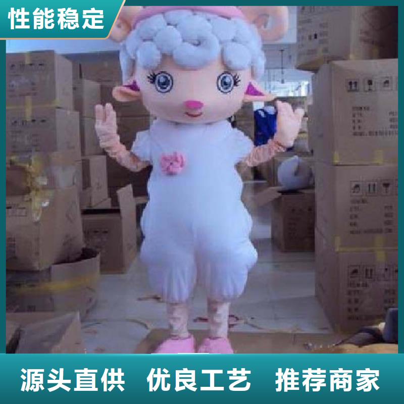 人偶服装订制定做厂家,玩偶服吉祥物品类多