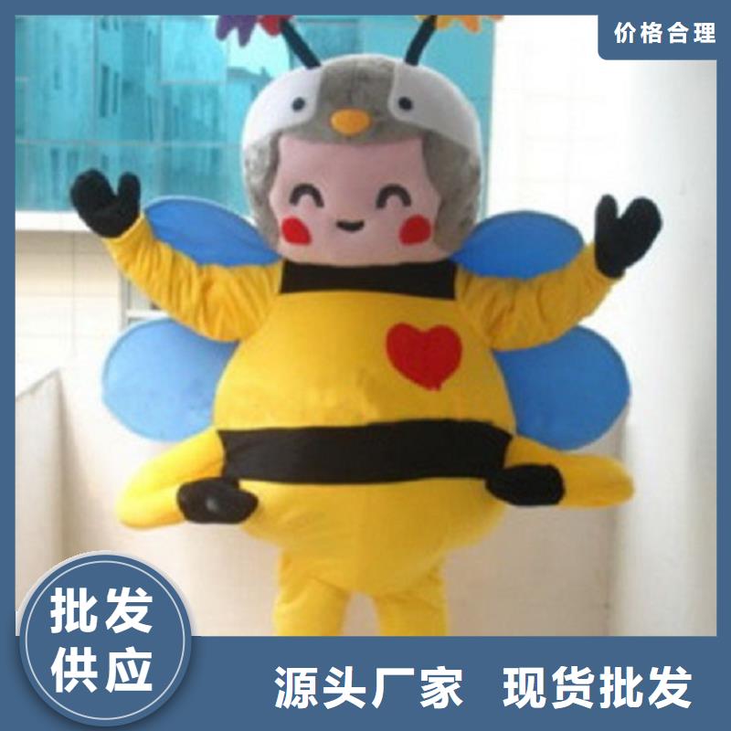 行走人偶服装定制厂家,玩偶服道具品种多