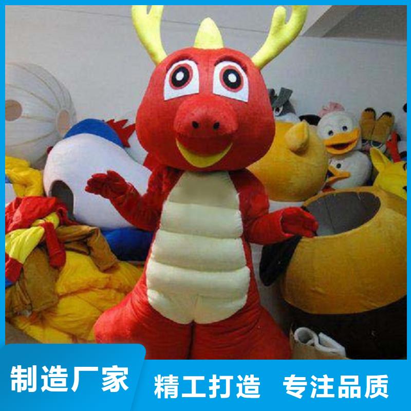 行走人偶服装定制厂家,玩偶服道具品种多
