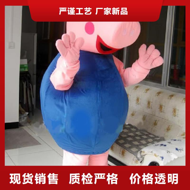 卡通行走人偶服装定制厂家,玩偶道具可信的