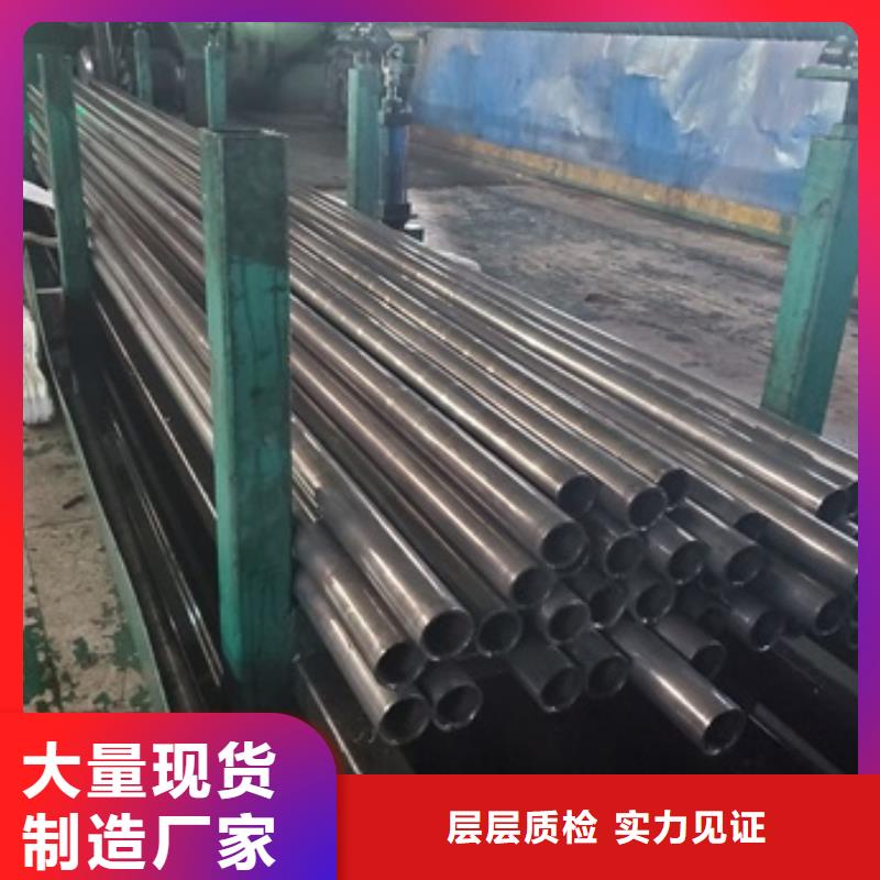 精密管用品质说话