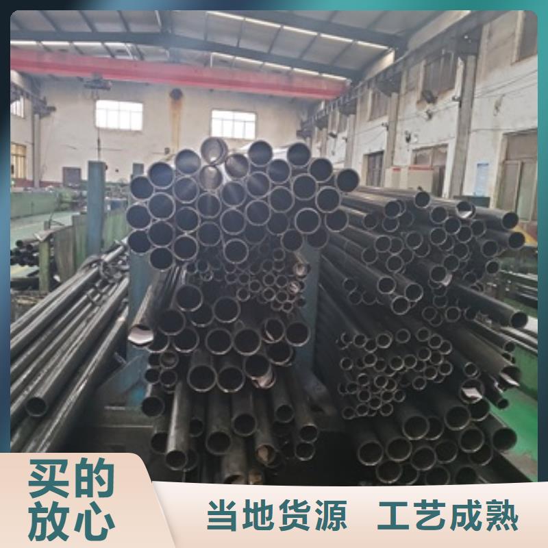  精密管用途广泛