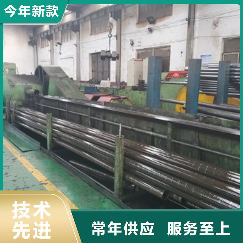 精密管优良材质