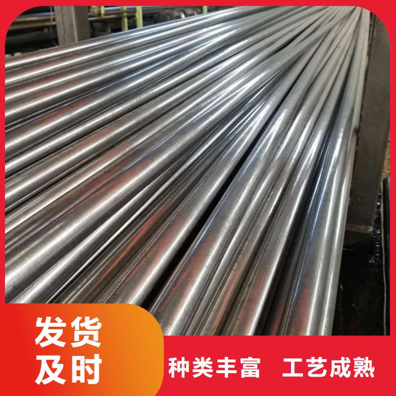  精密管精致工艺