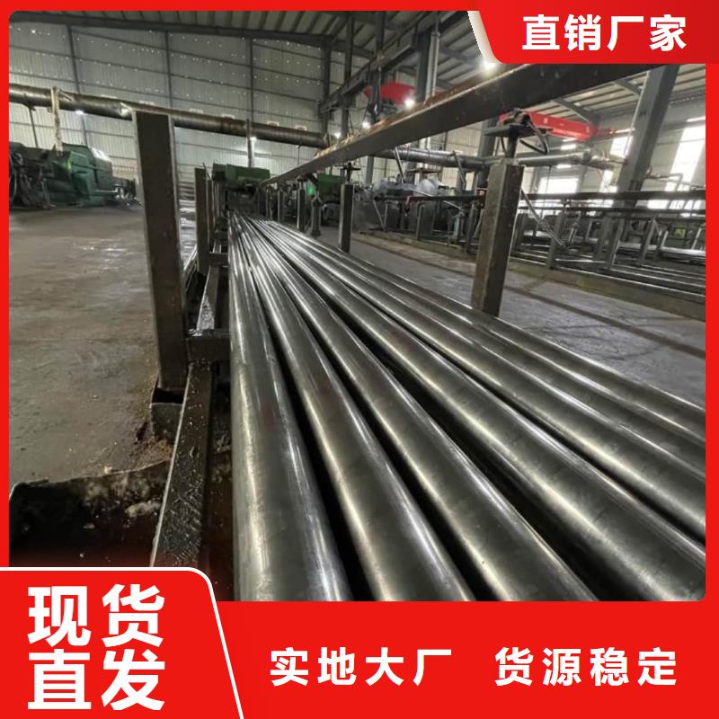  精密管精致工艺