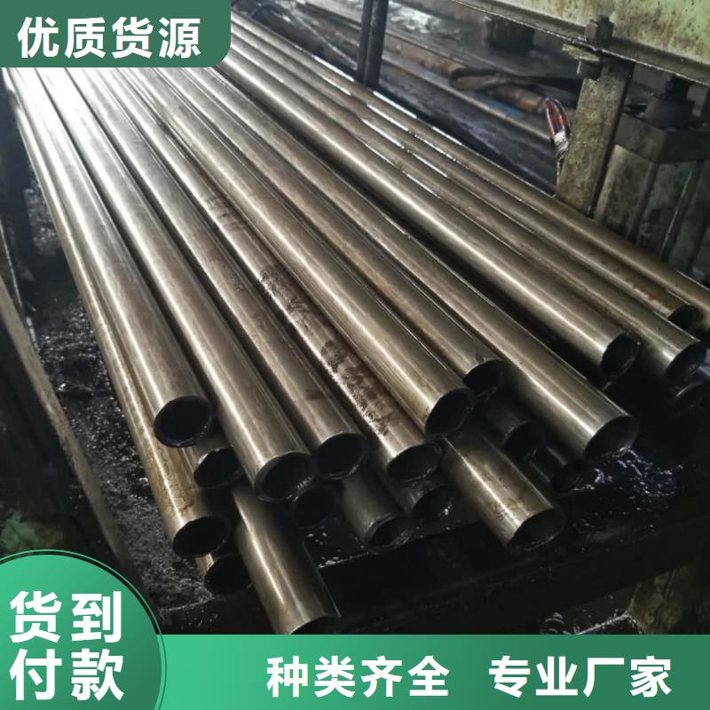 精密管Q345B无缝钢管现货实拍