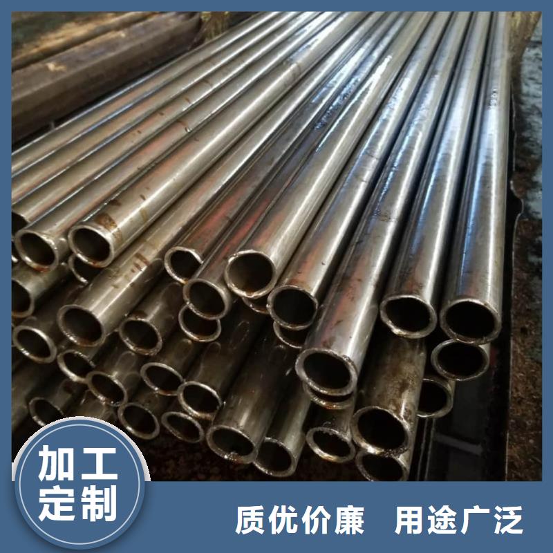  精密管技术先进