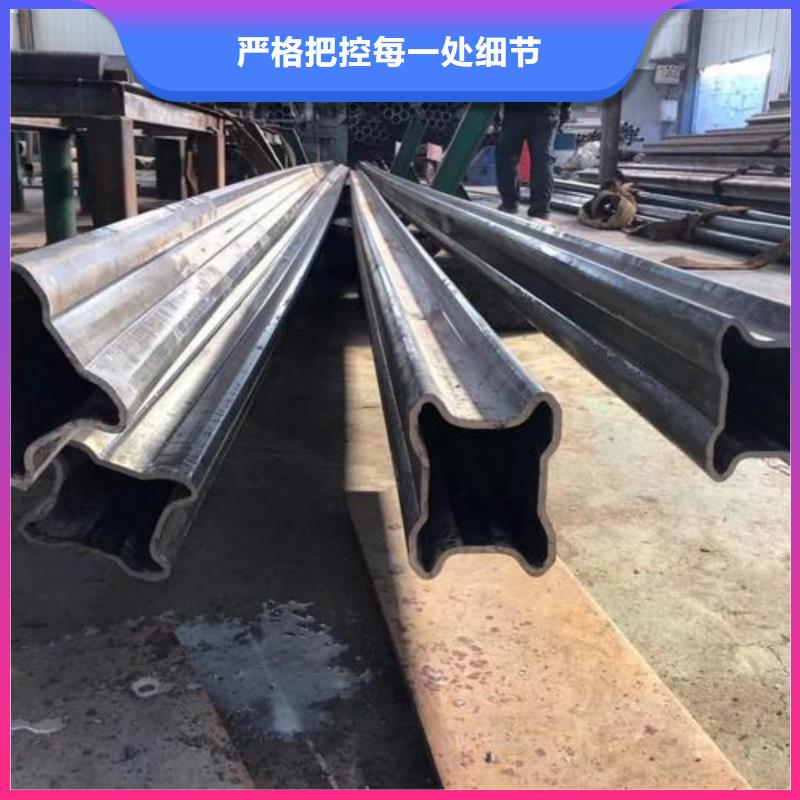 异型管40Cr无缝钢管精心