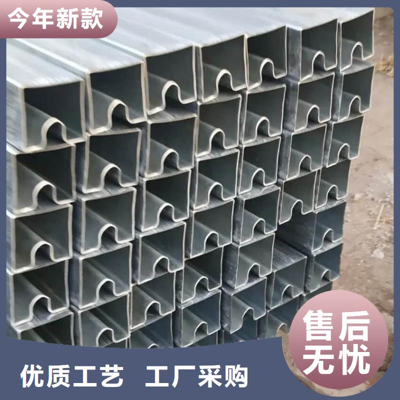  异型管品质过硬